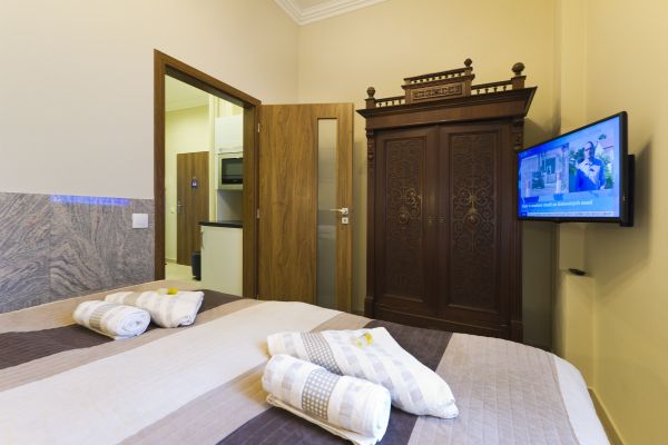 Hotel Apartment Karla Capka Street (Karlovy Vary)